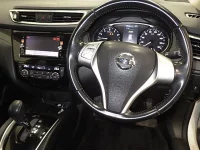 Nissan X-TRAIL лот № 5 оценка 3.5  с аукциона в Японии 2