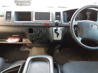 Toyota HIACE лот № 30184 оценка 3.5  с аукциона в Японии 8