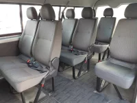Toyota HIACE лот № 30184 оценка 3.5  с аукциона в Японии 9