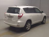 Toyota VANGUARD лот № 70151 оценка 3.5  с аукциона в Японии 1