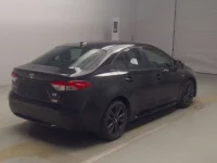 Toyota COROLLA лот № 70150 оценка 4  с аукциона в Японии 1