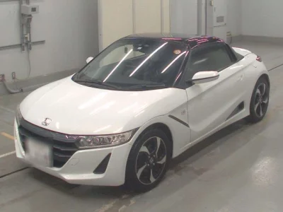 Honda S660
