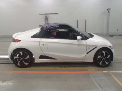 Honda S660