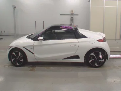 Honda S660