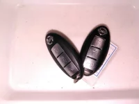 Nissan LEAF лот № 3014 оценка 3.5  с аукциона в Японии 9