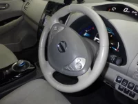 Nissan LEAF лот № 3014 оценка 3.5  с аукциона в Японии 2