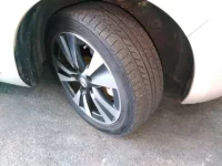 Nissan LEAF лот № 3014 оценка 3.5  с аукциона в Японии 8