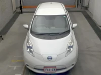 Nissan LEAF лот № 3014 оценка 3.5  с аукциона в Японии 5