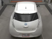 Nissan LEAF лот № 3014 оценка 3.5  с аукциона в Японии 6