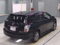 Toyota COROLLA FIELDER лот № 30185 оценка 4  с аукциона в Японии 1