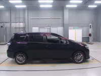 Toyota COROLLA FIELDER лот № 30185 оценка 4  с аукциона в Японии 2