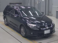 Toyota COROLLA FIELDER лот № 30185 оценка 4  с аукциона в Японии 4