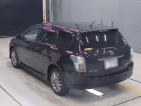 Toyota COROLLA FIELDER лот № 30185 оценка 4  с аукциона в Японии 5