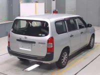 Toyota SUCCEED лот № 30186 оценка 3.5  с аукциона в Японии 1