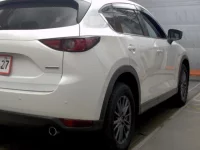 Mazda CX-5 лот № 3016 оценка 4.5  с аукциона в Японии 4