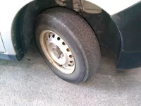 Nissan AD лот № 3018 оценка 3.5  с аукциона в Японии 8