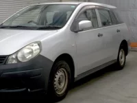 Nissan AD лот № 3018 оценка 3.5  с аукциона в Японии 3