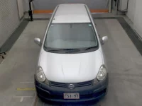 Nissan AD лот № 3018 оценка 3.5  с аукциона в Японии 5