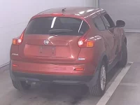 Nissan JUKE лот № 11 оценка 3  с аукциона в Японии 3