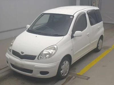 Toyota FUNCARGO