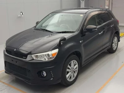 Mitsubishi RVR