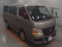 Nissan CARAVAN VAN лот № 30121 оценка 3.5  с аукциона в Японии 4