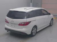 Mazda PREMACY лот № 30014 оценка 3.5  с аукциона в Японии 1