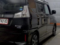 Suzuki SOLIO лот № 3021 оценка 4  с аукциона в Японии 4