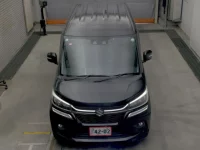 Suzuki SOLIO лот № 3021 оценка 4  с аукциона в Японии 5