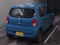 Suzuki ALTO лот № 4006 оценка 4  с аукциона в Японии 1