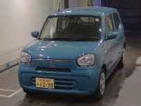 Suzuki ALTO лот № 4006 оценка 4  с аукциона в Японии 4