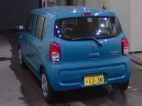 Suzuki ALTO лот № 4006 оценка 4  с аукциона в Японии 5