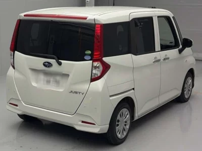 Subaru JUSTY