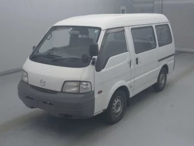 Mazda BONGO VAN  с аукциона в Японии