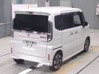 Suzuki SPACIA лот № 30196 оценка R  с аукциона в Японии 1