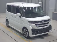 Suzuki SPACIA лот № 30196 оценка R  с аукциона в Японии 4