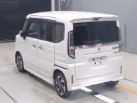 Suzuki SPACIA лот № 30196 оценка R  с аукциона в Японии 5