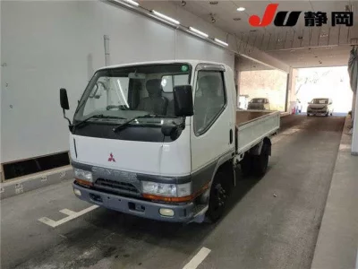Mitsubishi CANTER  с аукциона в Японии