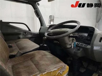 Mitsubishi CANTER  с аукциона в Японии