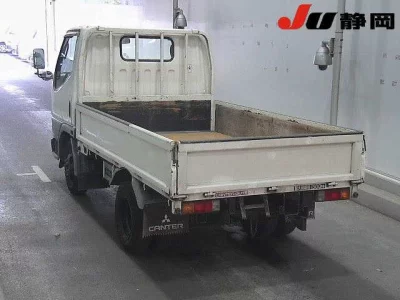 Mitsubishi CANTER  с аукциона в Японии