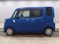 Daihatsu WAKE лот № 37 оценка 3.5  с аукциона в Японии 3