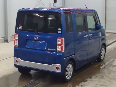 Daihatsu WAKE  с аукциона в Японии