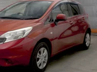 Nissan NOTE лот № 3026 оценка 3  с аукциона в Японии 3
