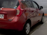 Nissan NOTE лот № 3026 оценка 3  с аукциона в Японии 4