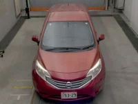 Nissan NOTE лот № 3026 оценка 3  с аукциона в Японии 5