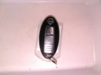 Nissan TIIDA лот № 3028 оценка 3.5  с аукциона в Японии 9