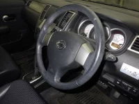 Nissan TIIDA лот № 3028 оценка 3.5  с аукциона в Японии 2