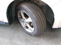 Nissan TIIDA лот № 3028 оценка 3.5  с аукциона в Японии 8