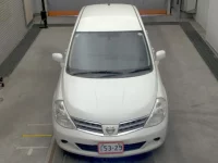 Nissan TIIDA лот № 3028 оценка 3.5  с аукциона в Японии 5