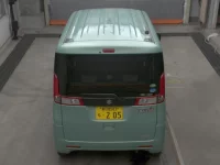 Suzuki SPACIA лот № 3027 оценка 4  с аукциона в Японии 6